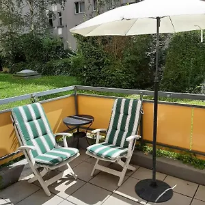 Terrace-apartment Apartment Wien