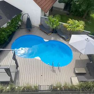 Frankenwaldwohnung Apartment Stockheim (Oberfranken)