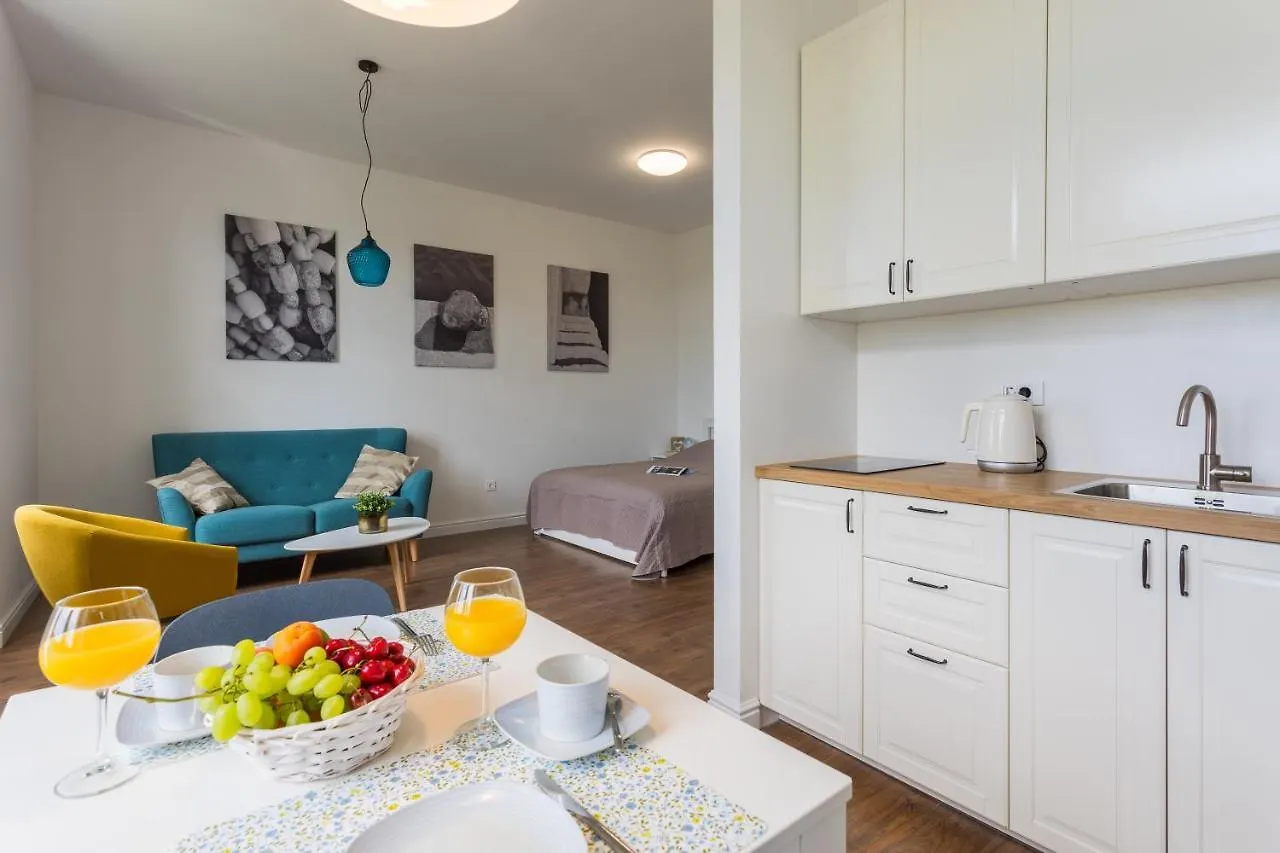 Bu2 Pula Studio Apartment