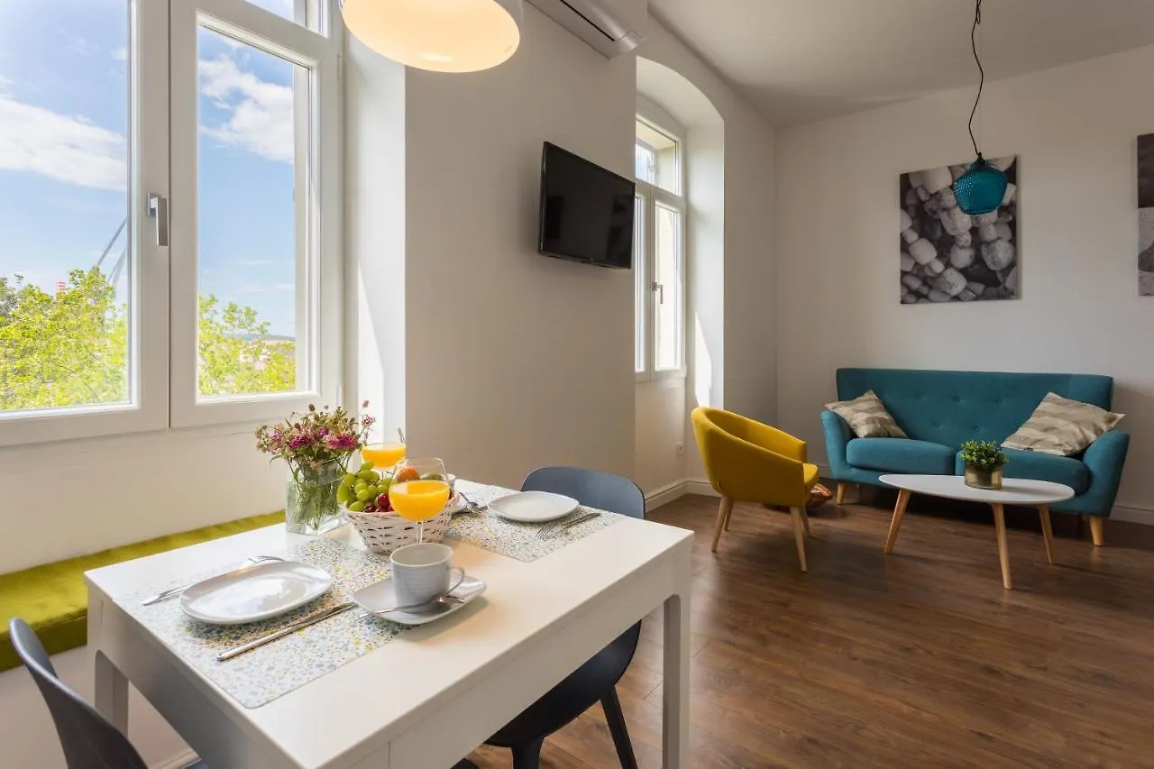 Bu2 Pula Studio Apartment Croatia